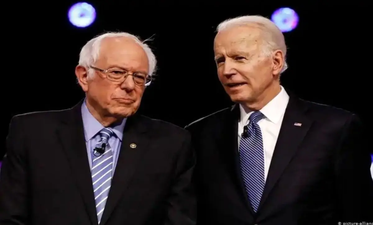 جوبایدن سه‌شنبه بزرگ دموکراتها را برد / سندرز هنوز ناامید نیست