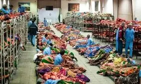 آیا شیوع کرونا فقیر و غنی نمی‌شناسد؟