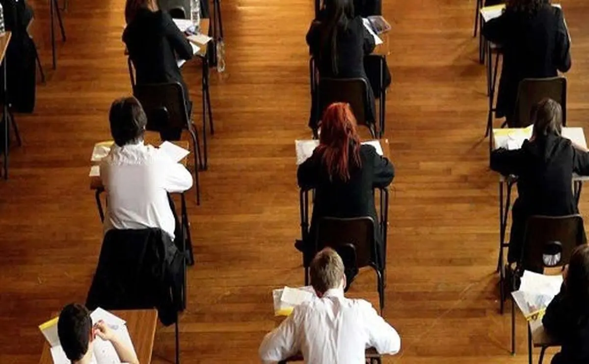 پسری که به خاطر کنکور دختر شد