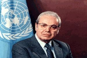 دبیر کل اسبق سازمان ملل درگذشت