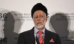 وزیر خارجه عمان: اعراب در سوریه و عراق دخالت نکردند چون قادر به این کار نبودند