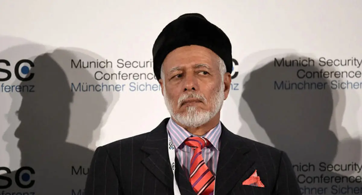 وزیر خارجه عمان: اعراب در سوریه و عراق دخالت نکردند چون قادر به این کار نبودند