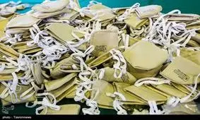 پلیس زنجان در کمین احتکار کنندگان اقلام بهداشتی