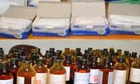 شناسایی و پلمب ۸ انبار احتکار دارو و ماسک در زاهدان