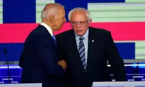 توطئه علیه سندرز ؛الیگارشی حزبی در برابر بدنه اجتماعی