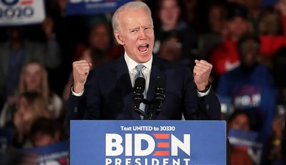 بایدن در ریل پیروزی / ترس از پیروزی برنی کار خودش را کرد