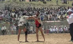 تعطیلی تمام مسابقات کشتی با چوخه در ایام نوروز