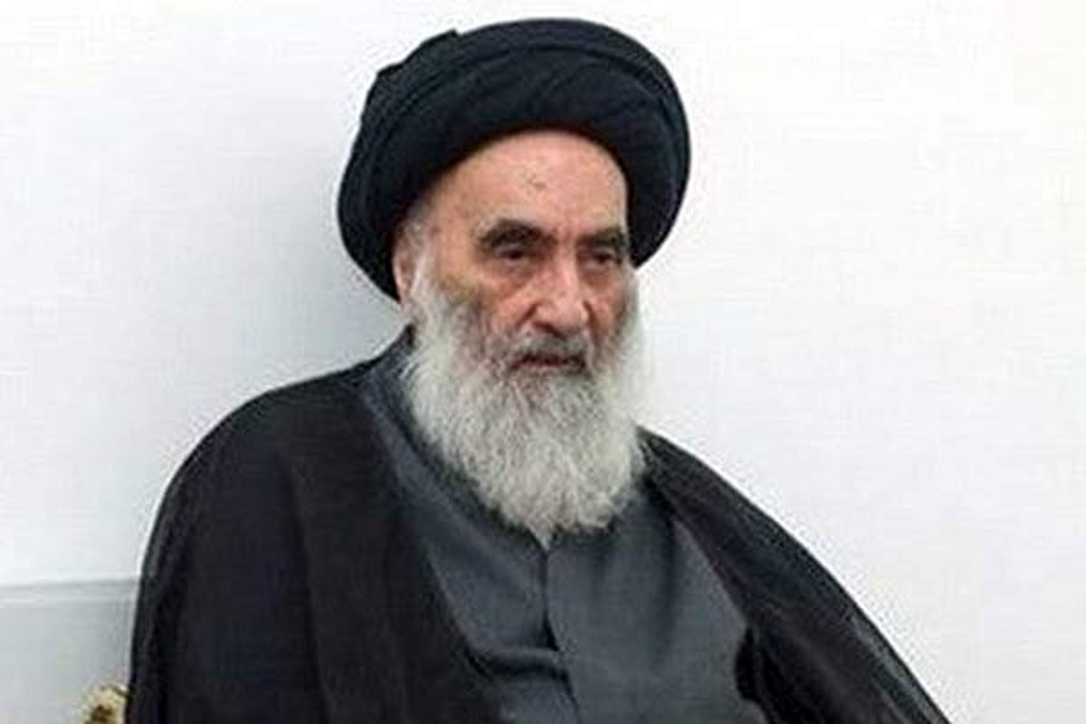 فتوای آیتالله سیستانی درباره درمان بیماران کرونایی