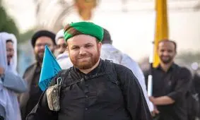 حجت الاسلام احمد خسروی فعال فرهنگی و جهادی درگذشت