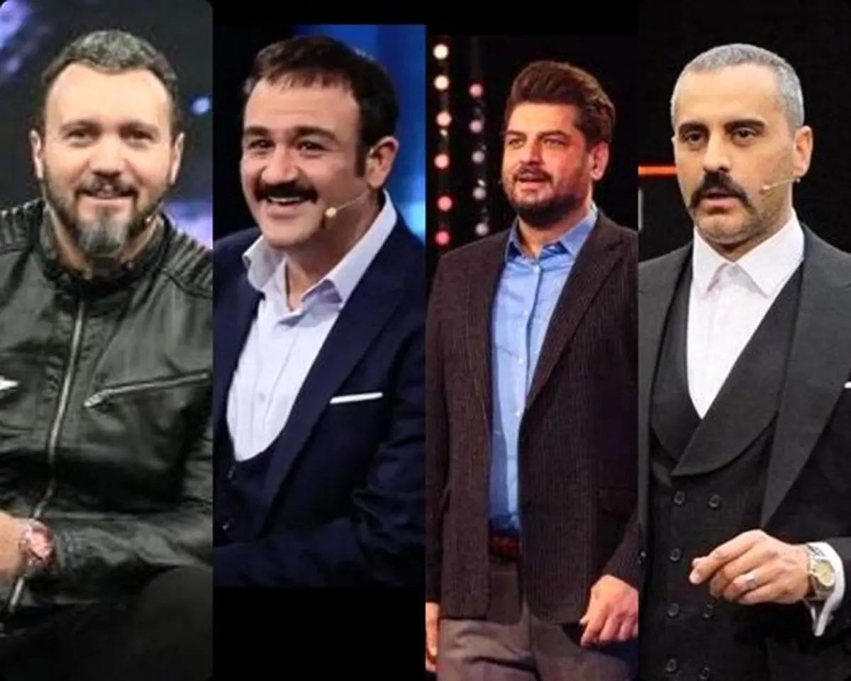 سلبریتی‌ها بی سر و صدا، دوباره مجری برنامه‌های تلویزیون شدند