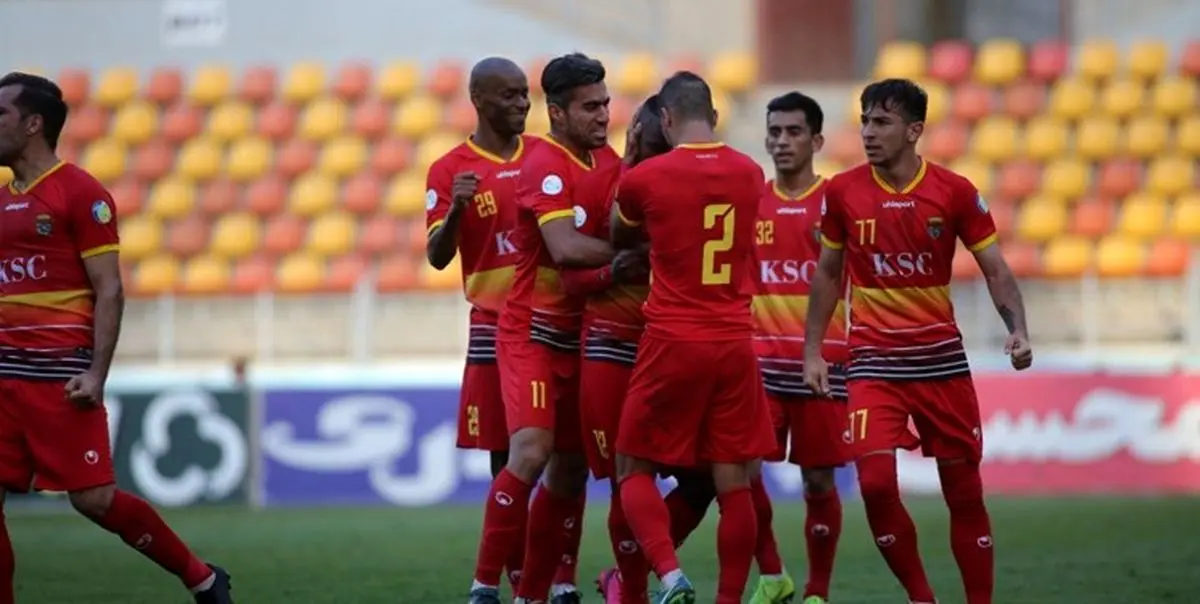 جشن تولد و بیانیه، اختتامیه تمرین امروز فولادمردان