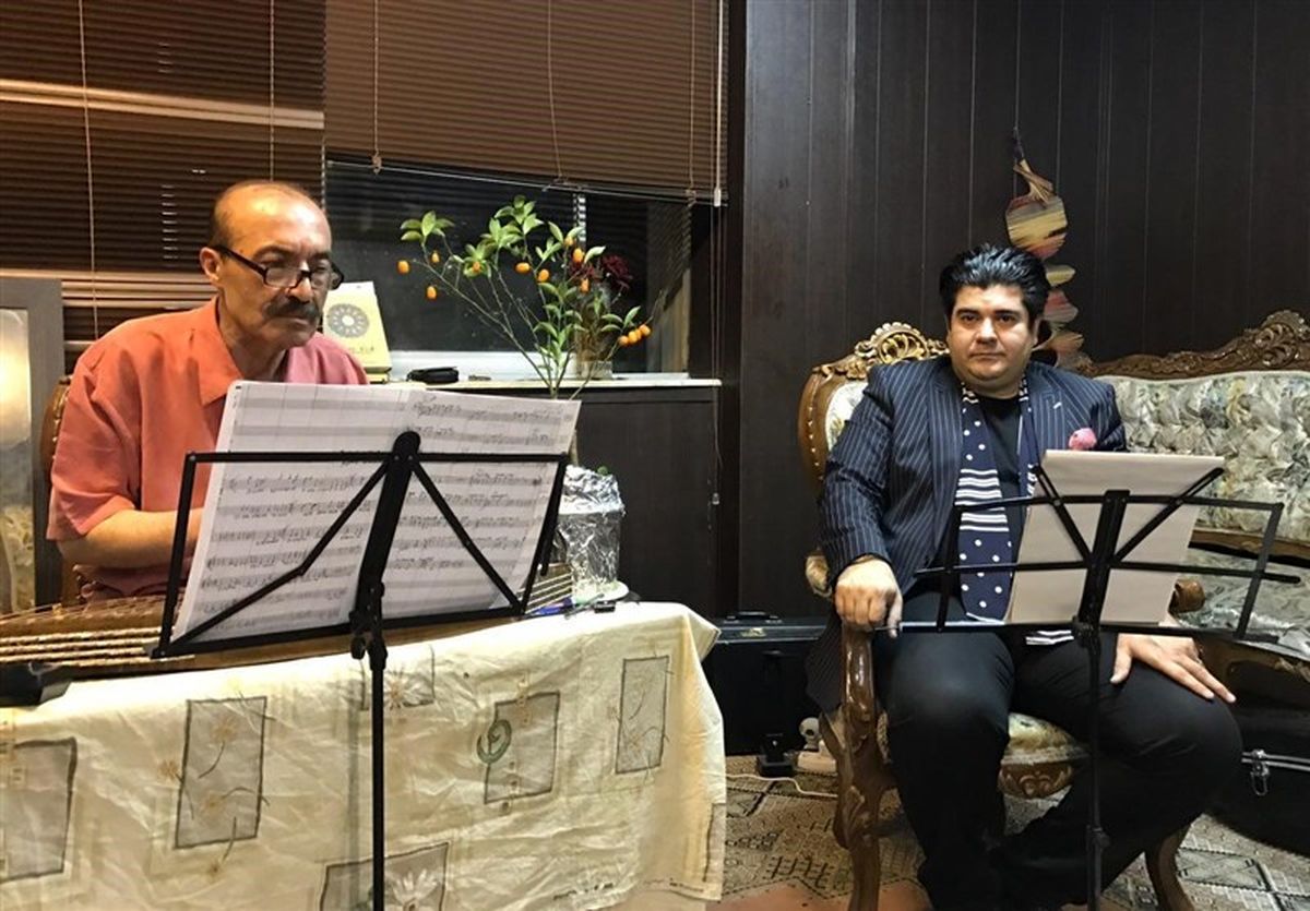 عندلیبی پس از سالها با همراهی عقیلی کنسرت برگزار میکند