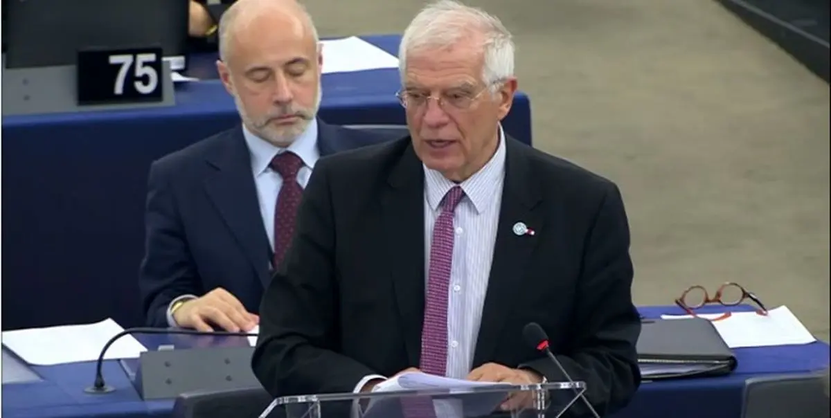 اتحادیه اروپا: ایران باید به آژانس اتمی امکان دسترسی به اماکن معین بدهد