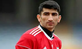 دلیل بلاک صفحه پرسپولیس توسط بیرانوند؛ استوکس!