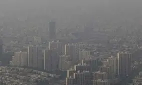امروز غلظت آلایندهای جوی در شهرهای صنعتی افزایش می‌یابد