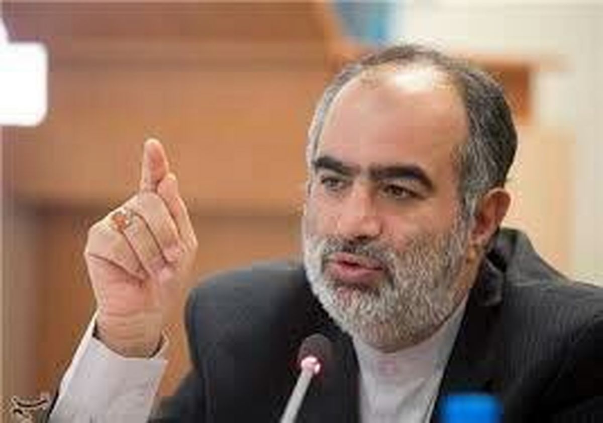 سخنرانی جنجالی حسامالدین آشنا درباره مناظرههای انتخاباتی