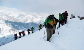 با وجود کرونا به کوه برویم یا خیر؟