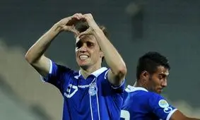 جانواریو: فرهاد مربی جوان و باانگیزه‌ای است