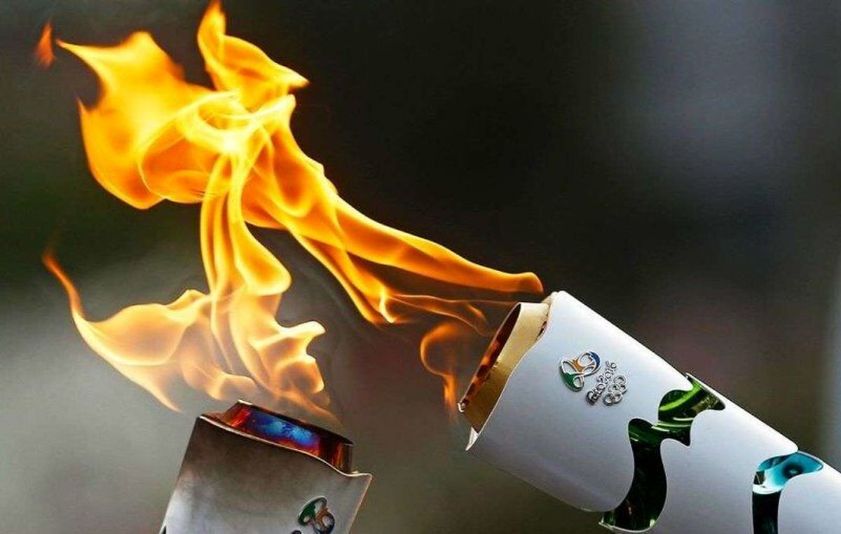 کرونا، مراسم حمل مشعل المپیک را تغییر داد