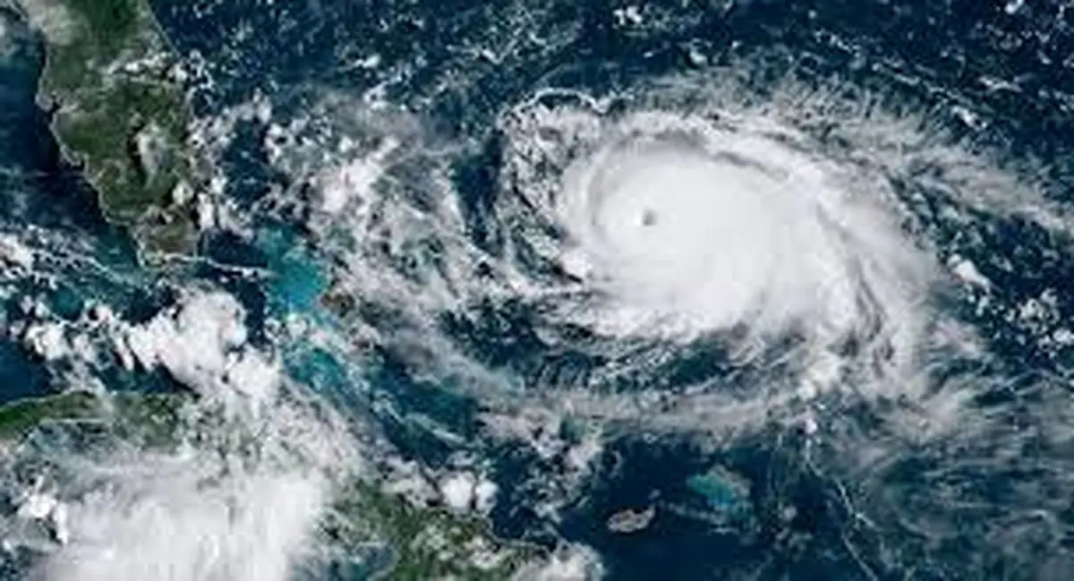 نابودی ده‌ها هواپیما در طوفان هفته گذشته آمریکا / فیلم