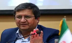 نظر همتی در مورد محدود شدن دامنه نوسان بورس