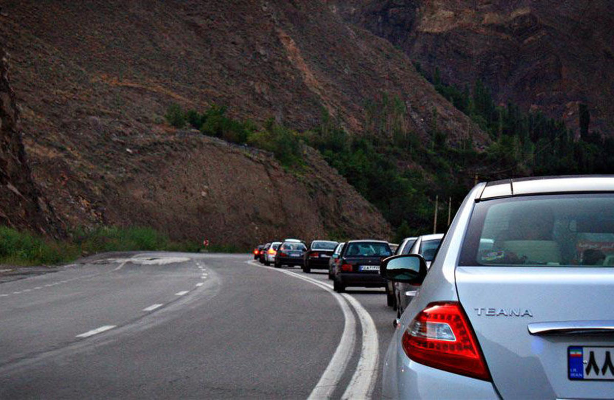 تعطیلی خراسان رضوی تردد جاده‌ای را ۲۵ درصد افزایش داد