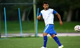 مهاجم مورد علاقه منصوریان به یک شرط استقلالی می‌شود