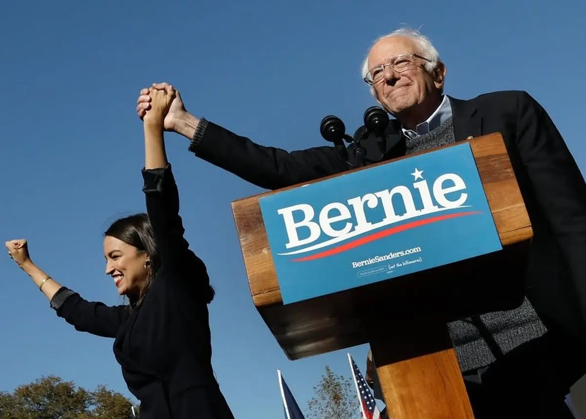 برنی سندرز به این چند دلیل می‌تواند ترامپ را شکست دهد