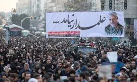 ماجرای درخواست عجیب سردار سلیمانی از یک فرمانده سپاه