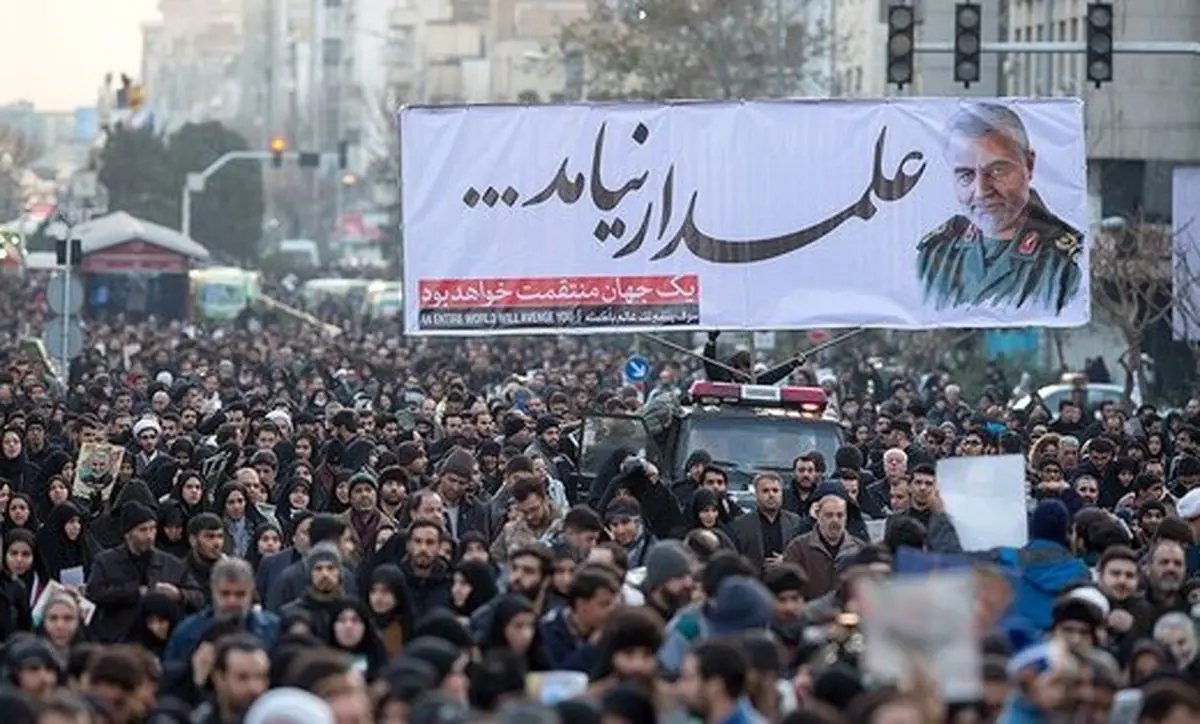 ماجرای درخواست عجیب سردار سلیمانی از یک فرمانده سپاه