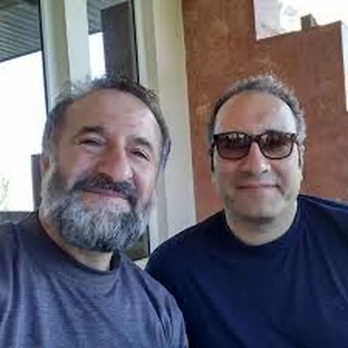 رضا میرکریمی و مهران رجبی در ۳۳ سال بیش