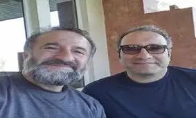 رضا میرکریمی و مهران رجبی در ۳۳ سال بیش