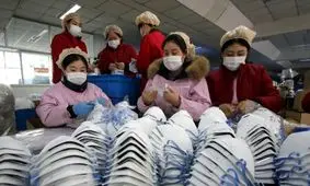 کامیون حامل ماسک در آلمان به سرقت رفت