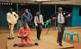 شیک‌پوشان فقیر، پدیده عجیب در کنگو