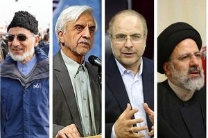 پاسخ همه کاندیداهای انتخابات به اظهارات جنجالی مشاور روحانی و سکوت «نامزد پوششی»