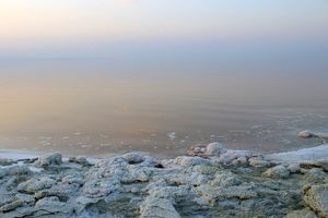 وسعت دریاچه ارومیه، ۵۲۲ کیلومترمربع بیشتر از سال گذشته
