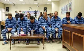 نماینده دادستان:‌ تقاضای اشد مجازات را برای متهمان دارم