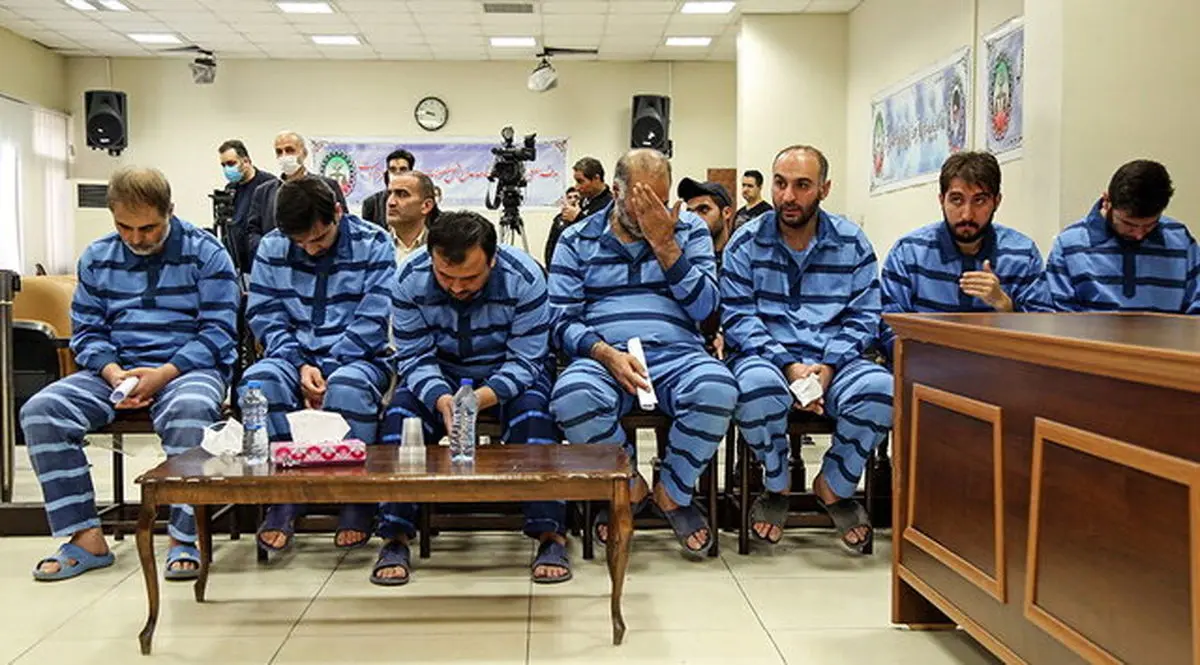 نماینده دادستان:‌ تقاضای اشد مجازات را برای متهمان دارم