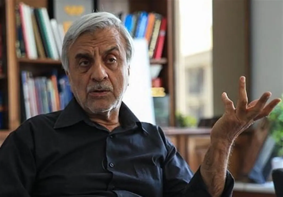 واکنش هاشمی‌طباء به توهین مشاور روحانی: حرف اضافه زده است