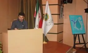 اولین محفل شعر طنز با حال و هوای انتخابات در فرهنگسرای سرو برگزار شد