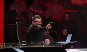ریسک رشیدپور در عبور از «چالش» در برنامه‌سازی/ «اتفاق» حاصل شد؟
