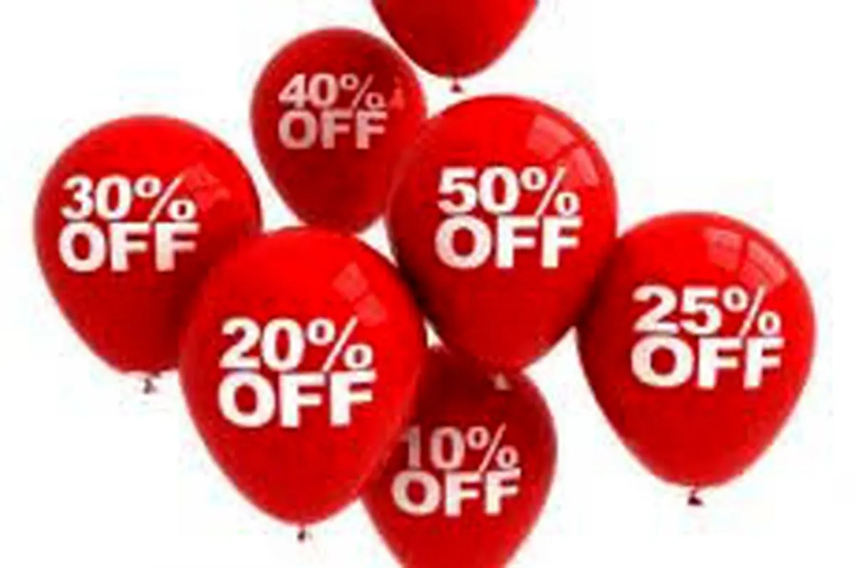 تبلیغ غیرواقعی درفروش‌های فوق‌العاده و حراج‌ها ممنوع است