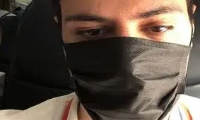 نجات یک فوتبالیست از ویروس کرونا