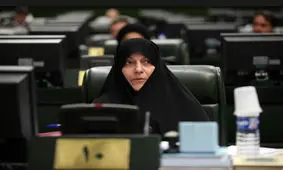 آخرین گفتگوی فاطمه رهبر: فضای پارلمان مردسالارانه نیست