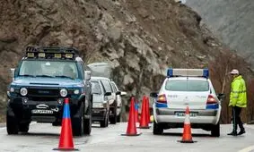 اجرای محدودیتهای رفت و آمد در جاده‌های خراسان‌ رضوی آغاز شد