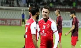 پرونده جدید مهاجم جنجالی پرسپولیس؛ استوکس متهم به زد و خورد با توریست انگلیسی