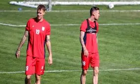 3 بازیکن تبریزی‌ها را نقره داغ کردند