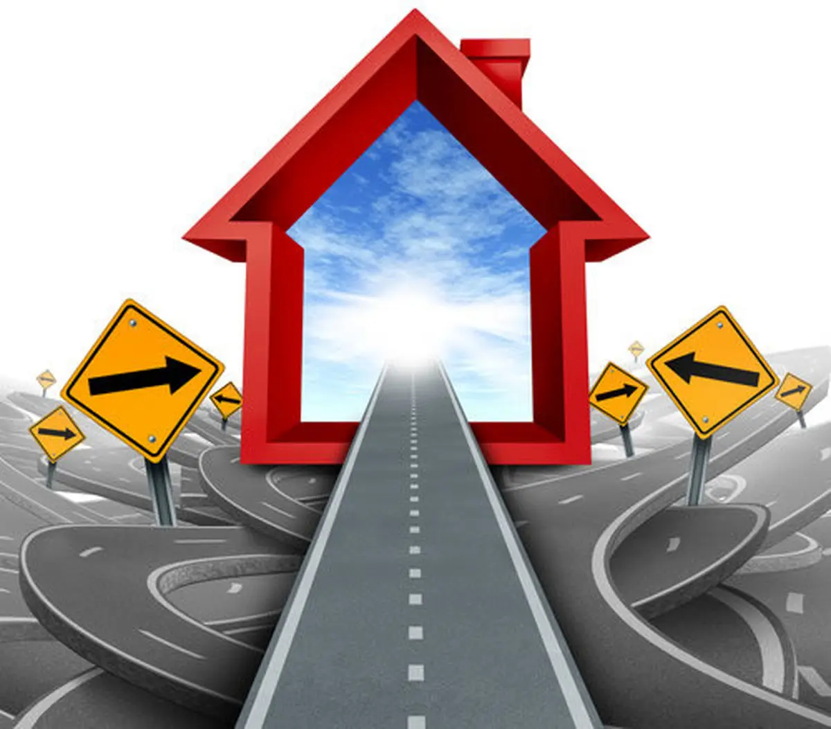 رونق بازار مسکن همانند سال ۸۹ تا ۹۱ مطلوب و امکان‌پذیر نیست