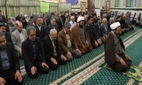 برگزاری نماز جماعت در مساجد تا اطلاع ثانوی لغو شد