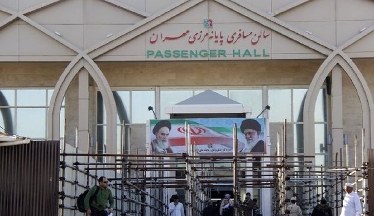مرز مهران از فردا بسته میشود